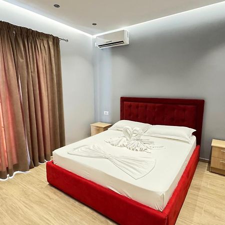 Studios&Apartment Niko Luka Ksamil Extérieur photo