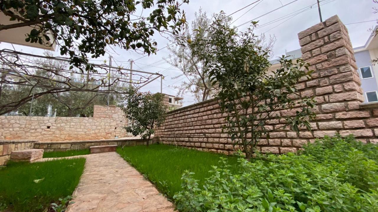 Studios&Apartment Niko Luka Ksamil Extérieur photo