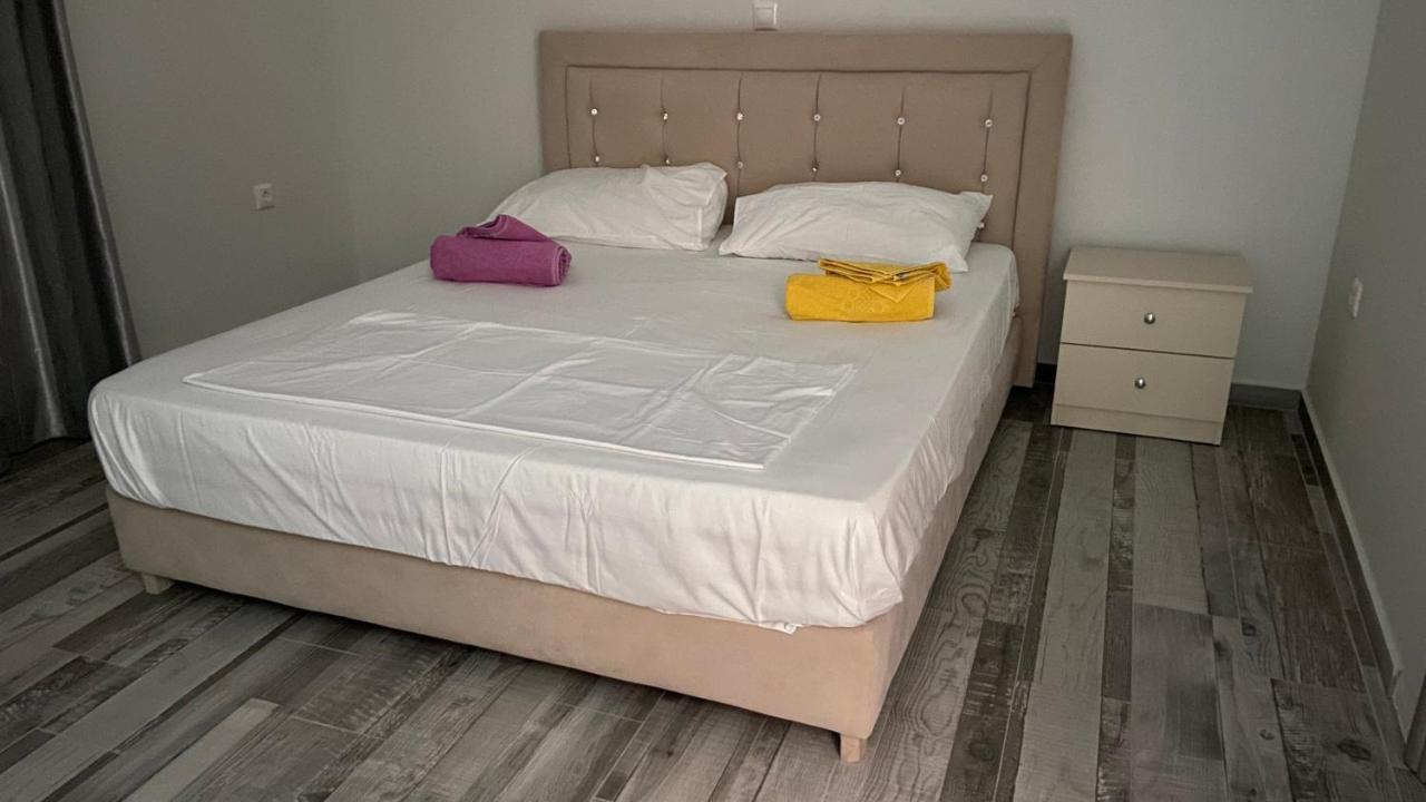 Studios&Apartment Niko Luka Ksamil Extérieur photo
