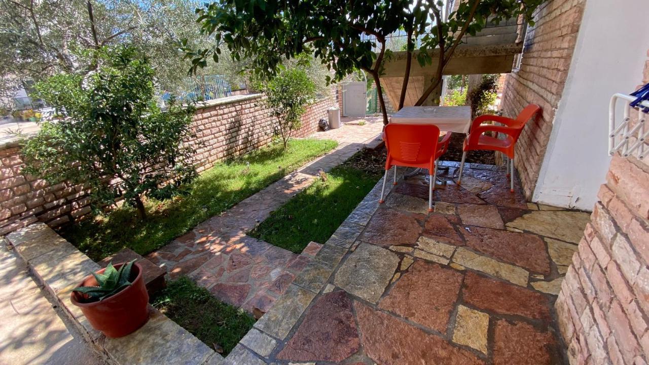 Studios&Apartment Niko Luka Ksamil Extérieur photo