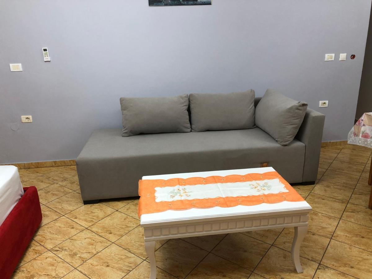 Studios&Apartment Niko Luka Ksamil Extérieur photo