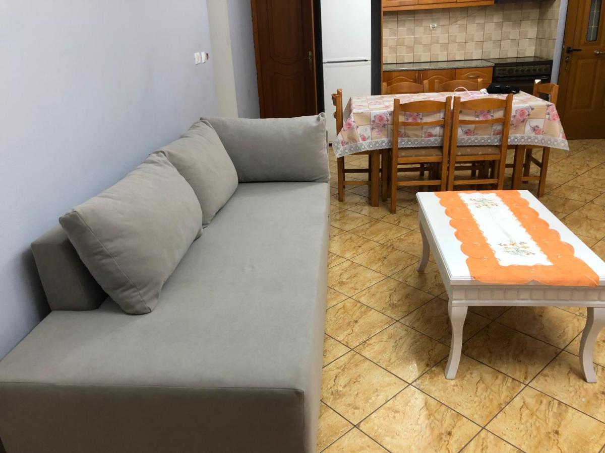 Studios&Apartment Niko Luka Ksamil Extérieur photo