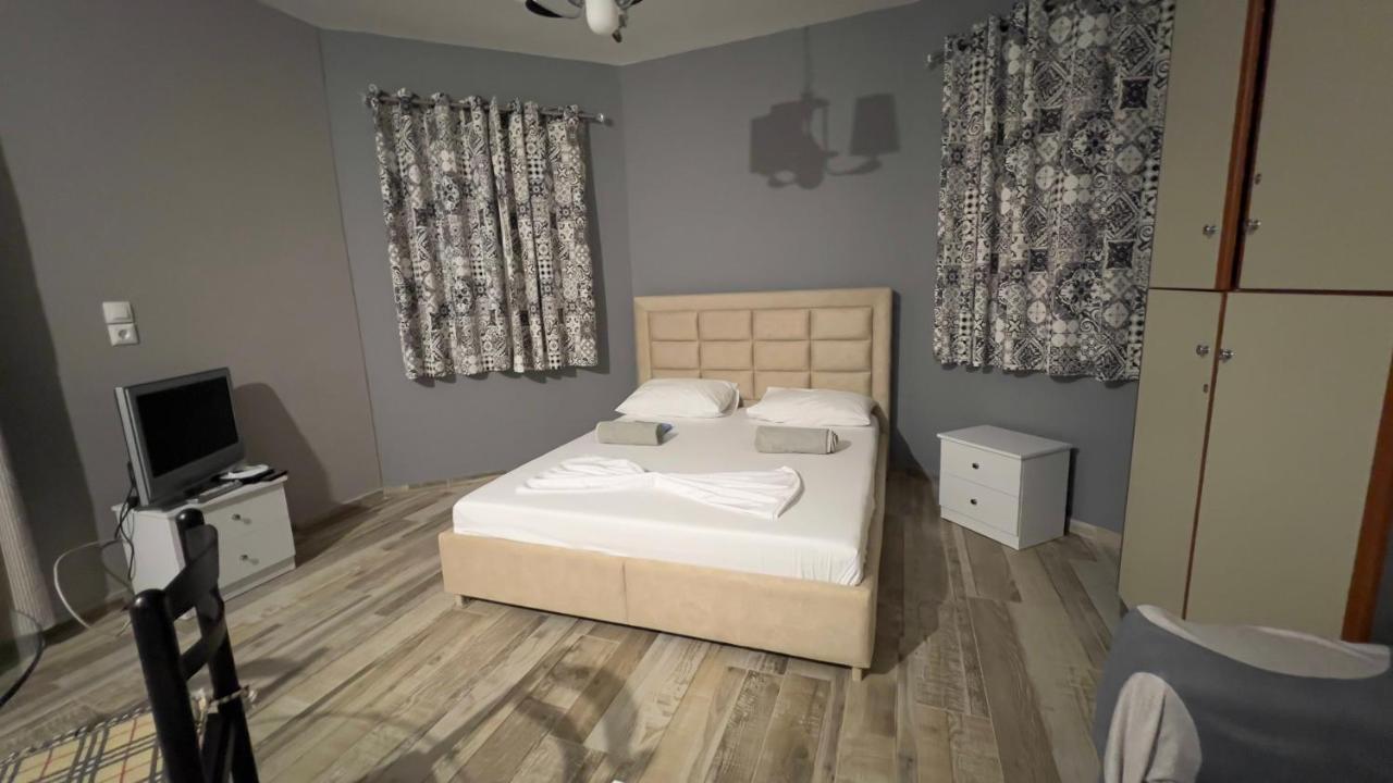 Studios&Apartment Niko Luka Ksamil Extérieur photo