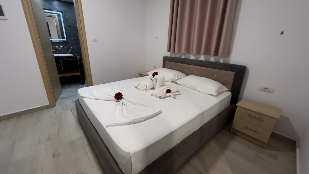 Studios&Apartment Niko Luka Ksamil Extérieur photo