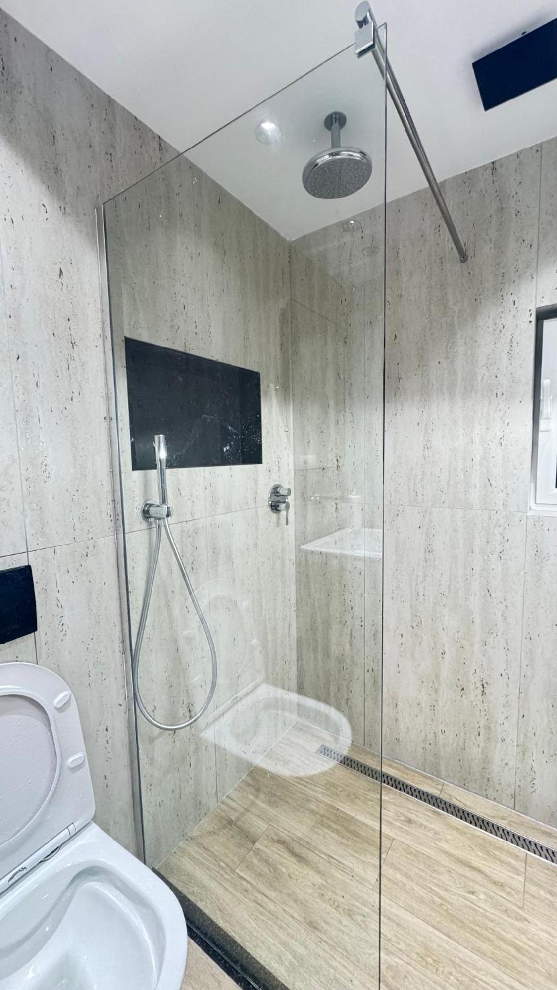 Studios&Apartment Niko Luka Ksamil Extérieur photo