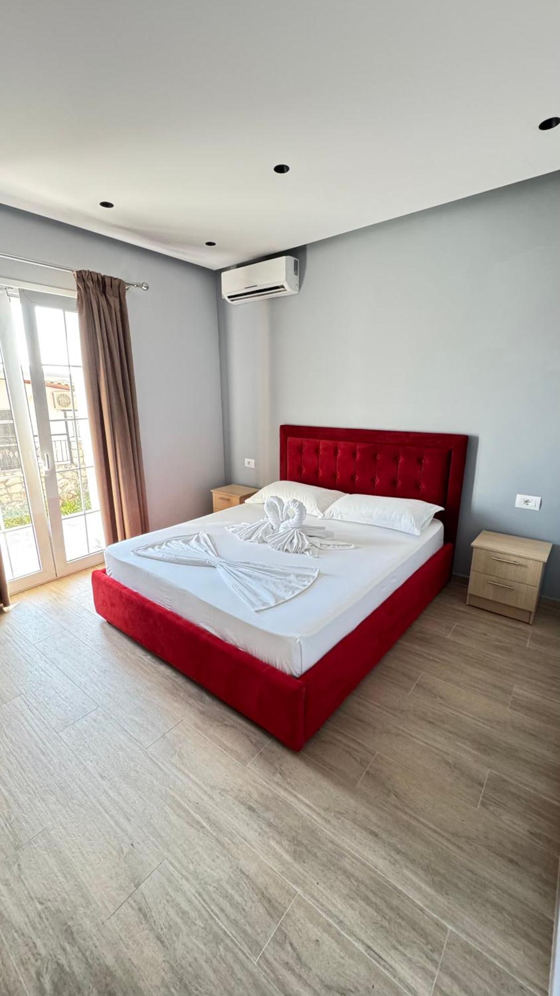 Studios&Apartment Niko Luka Ksamil Extérieur photo