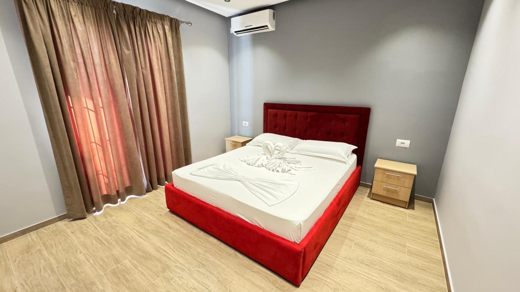 Studios&Apartment Niko Luka Ksamil Extérieur photo