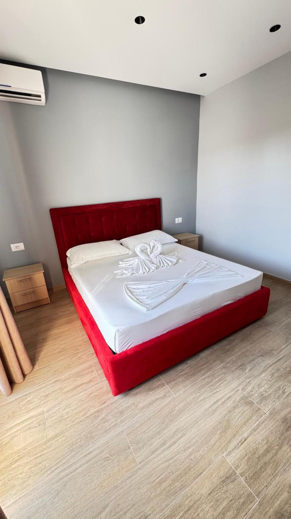 Studios&Apartment Niko Luka Ksamil Extérieur photo