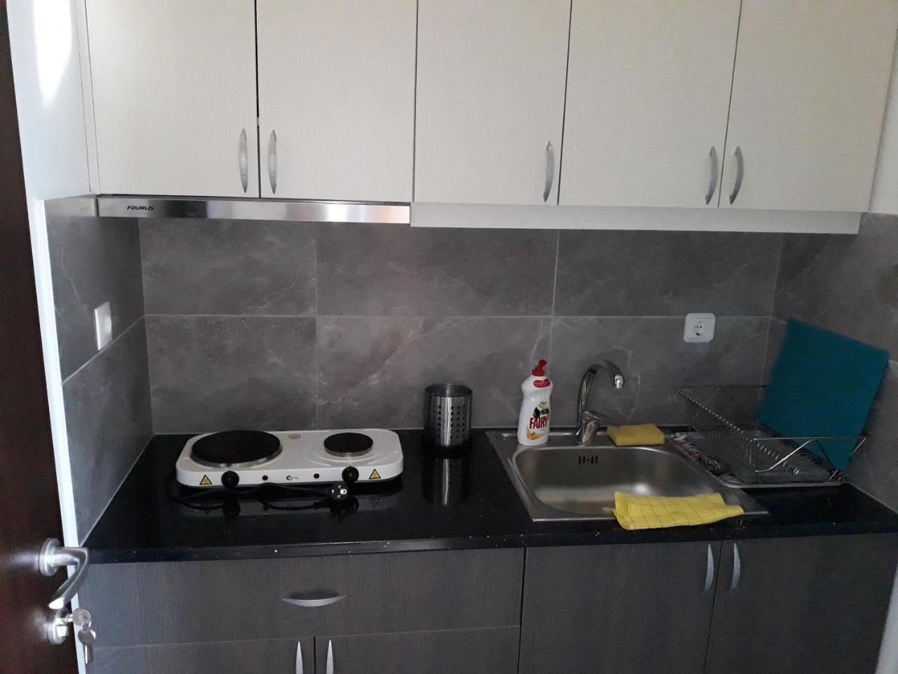 Studios&Apartment Niko Luka Ksamil Extérieur photo